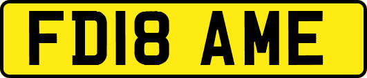 FD18AME