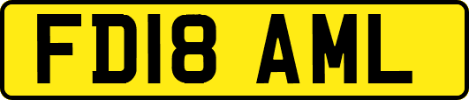 FD18AML