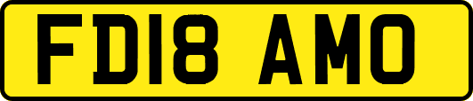 FD18AMO