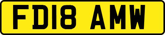 FD18AMW