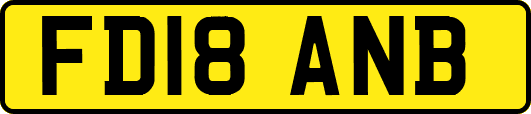 FD18ANB