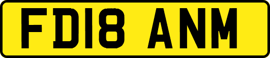 FD18ANM