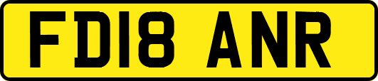 FD18ANR