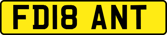 FD18ANT