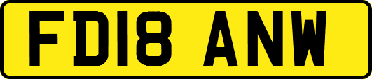 FD18ANW