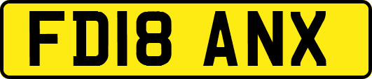FD18ANX