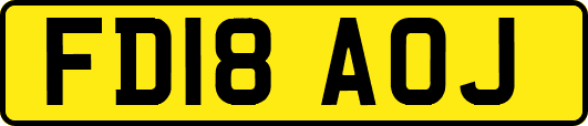 FD18AOJ