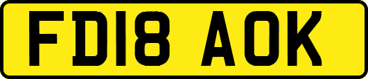 FD18AOK