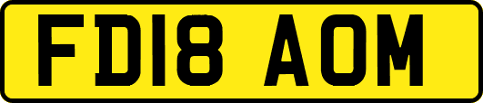 FD18AOM