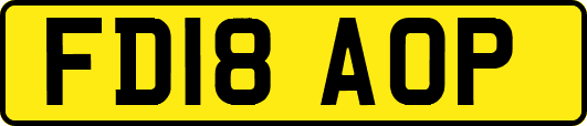 FD18AOP