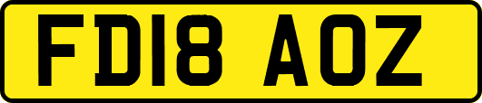 FD18AOZ