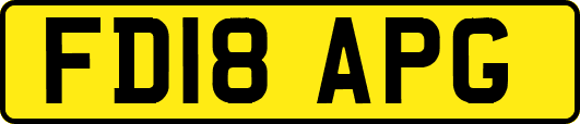 FD18APG