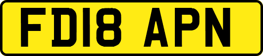 FD18APN