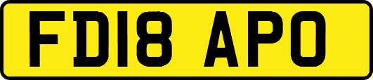 FD18APO