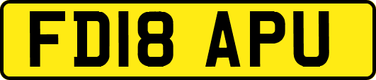 FD18APU
