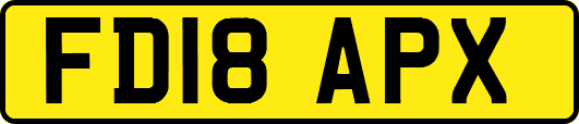 FD18APX