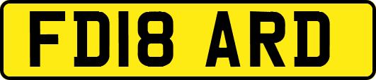 FD18ARD
