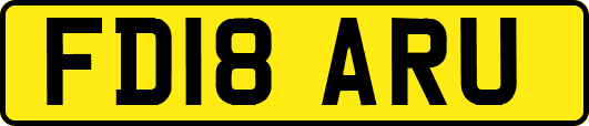 FD18ARU