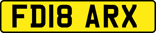 FD18ARX
