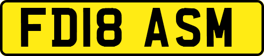 FD18ASM
