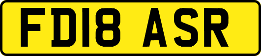 FD18ASR