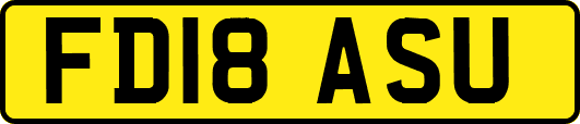 FD18ASU
