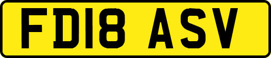 FD18ASV