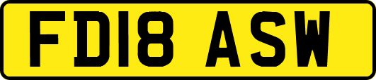 FD18ASW
