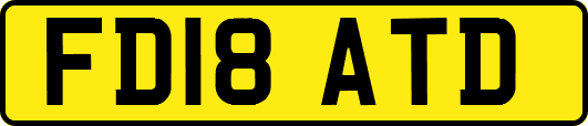 FD18ATD