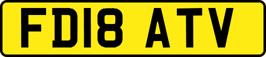 FD18ATV