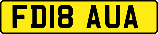FD18AUA