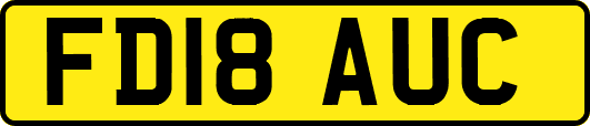FD18AUC