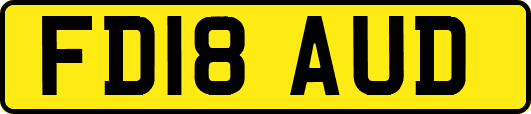 FD18AUD
