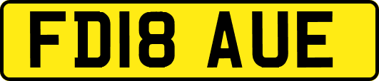 FD18AUE