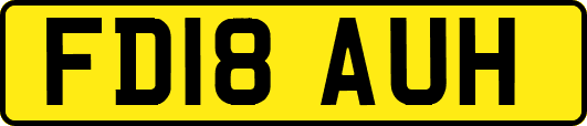 FD18AUH