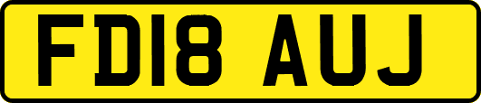 FD18AUJ
