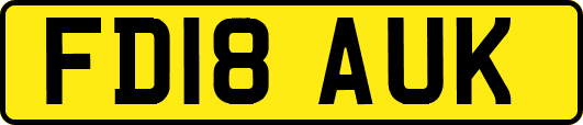 FD18AUK