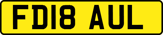 FD18AUL