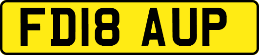 FD18AUP