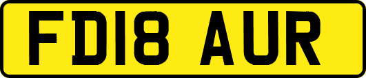 FD18AUR