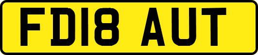 FD18AUT