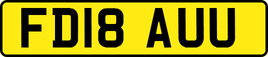 FD18AUU
