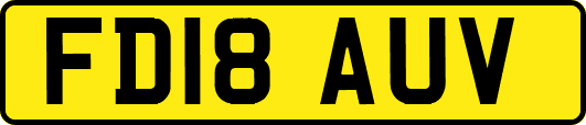 FD18AUV