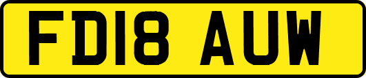 FD18AUW