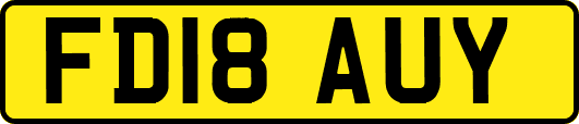 FD18AUY