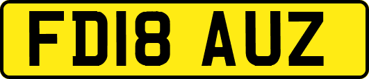 FD18AUZ