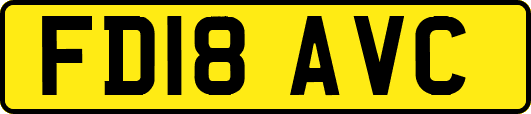 FD18AVC