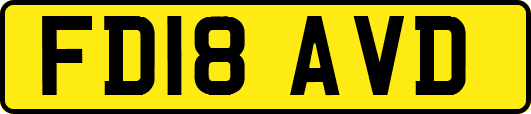 FD18AVD