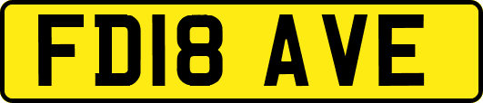 FD18AVE