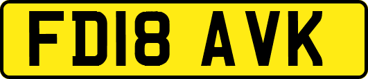 FD18AVK